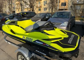 Джет Bombardier Sea Doo RXP300RS, снимка 2 - Воден транспорт - 49048628