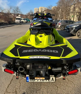 Джет Bombardier Sea Doo RXP300RS, снимка 4 - Воден транспорт - 49048628