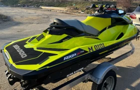 Джет Bombardier Sea Doo RXP300RS, снимка 6 - Воден транспорт - 49048628