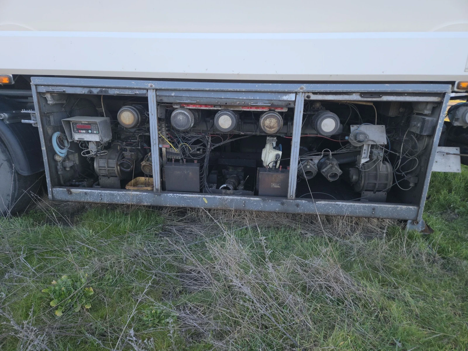 Полуремарке Други, снимка 5 - Ремаркета - 53900620