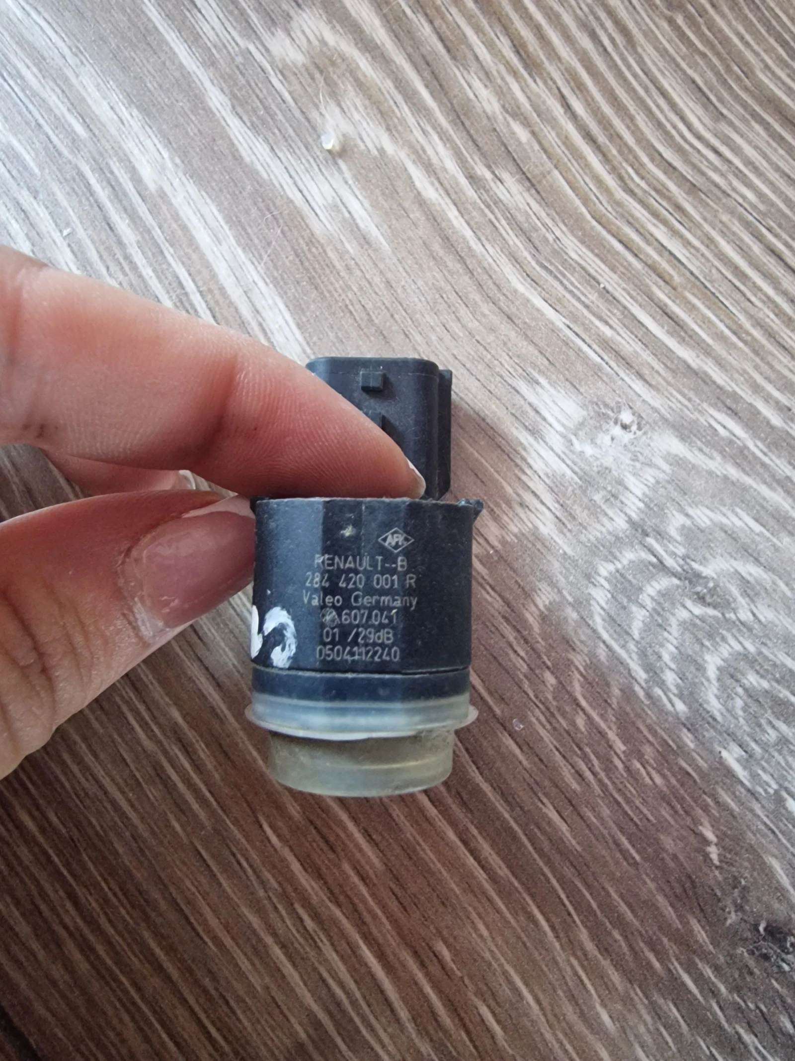 ������� ������ 284420001R 607.041 0504112240 RENAULT  | Mobile.bg � ����������� 1