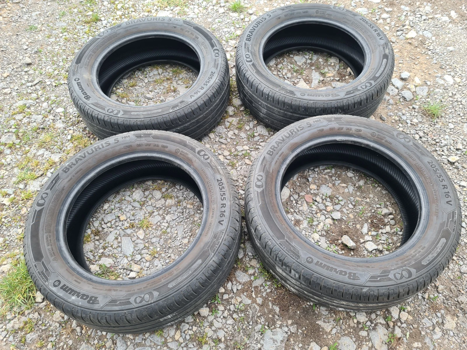  205/55R16 | Mobile.bg   2