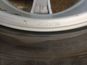 Гуми с джанти Gislaved 235/65R17, снимка 5 - Гуми и джанти - 47139496