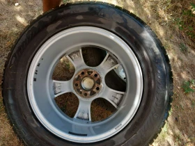 Гуми с джанти Gislaved 235/65R17, снимка 3 - Гуми и джанти - 47139496