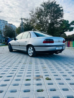 Opel Omega 2.5TD - изображение 3