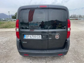 Fiat Doblo 1.4TI-METAN-, снимка 9