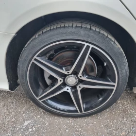 Mercedes-Benz C 220 4x4 AMG packet , снимка 17
