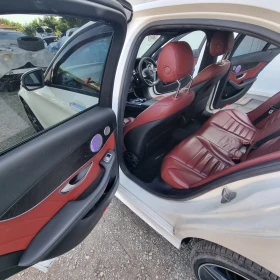 Mercedes-Benz C 220 4x4 AMG packet , снимка 15