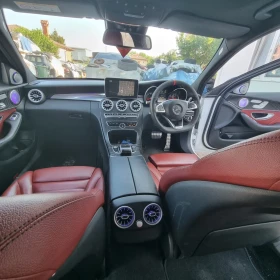 Mercedes-Benz C 220 4x4 AMG packet , снимка 14