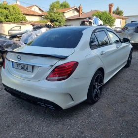 Mercedes-Benz C 220 4x4 AMG packet , снимка 5