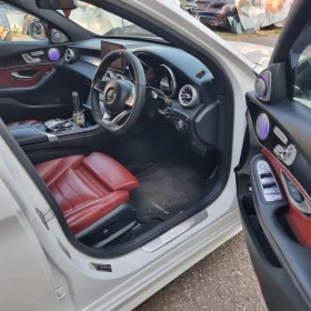 Mercedes-Benz C 220 4x4 AMG packet , снимка 8