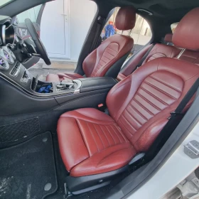 Mercedes-Benz C 220 4x4 AMG packet , снимка 12