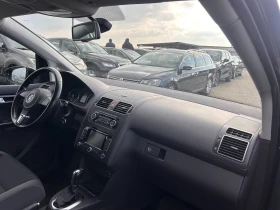 VW Touran 1.4TSI AVTOMAT/NAVI EURO 5, снимка 10