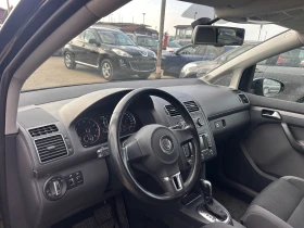 VW Touran 1.4TSI AVTOMAT/NAVI EURO 5, снимка 11
