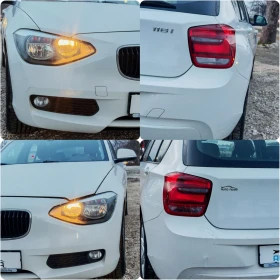 BMW 116 1.6 БЕНЗИН 136 К.С. КАТО НОВА! УНИКАТ , снимка 15