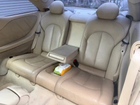 Mercedes-Benz CLK, снимка 8