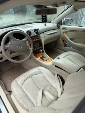 Mercedes-Benz CLK, снимка 6