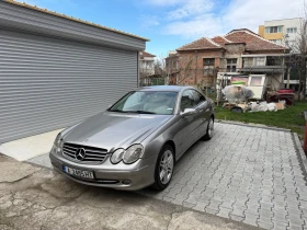 Mercedes-Benz CLK, снимка 1