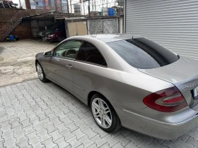Mercedes-Benz CLK, снимка 4