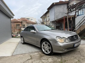Mercedes-Benz CLK, снимка 3