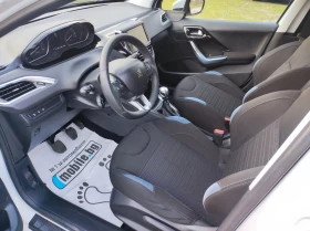 Peugeot 208 1.6E-HDi 115к.с. 6ск. euro5 bez adblue, снимка 8