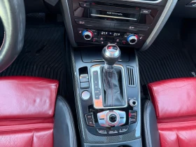 Audi S4 QUATTRO* PERF СЕДАЛКИ* КАРБОН* , снимка 13