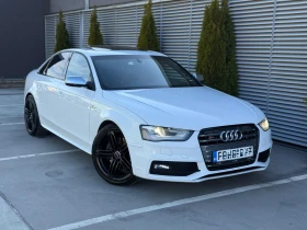 Audi S4 QUATTRO* PERF СЕДАЛКИ* КАРБОН* , снимка 1