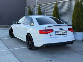 Audi S4 QUATTRO* PERF СЕДАЛКИ* КАРБОН* , снимка 6
