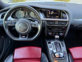 Audi S4 QUATTRO* PERF СЕДАЛКИ* КАРБОН* , снимка 11
