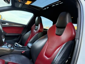 Audi S4 QUATTRO* PERF СЕДАЛКИ* КАРБОН* , снимка 14
