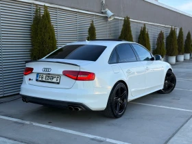 Audi S4 QUATTRO* PERF СЕДАЛКИ* КАРБОН* , снимка 7