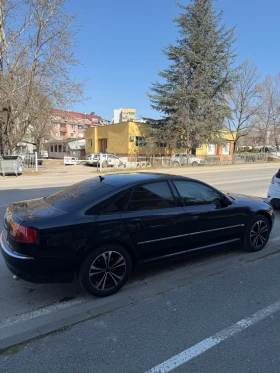 Audi A8 4.2 TDI Quattro LONG, снимка 4