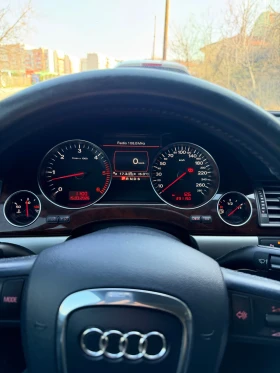 Audi A8 4.2 TDI Quattro LONG, снимка 9
