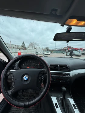 BMW 320, снимка 8