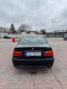 BMW 320, снимка 4