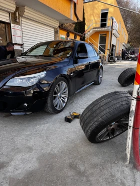 BMW 530 XDrive Facelift, снимка 9