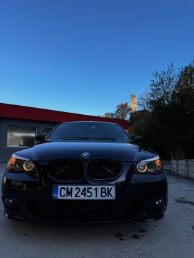 BMW 530 XDrive Facelift, снимка 6