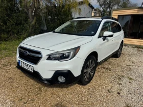 Subaru Outback Gaz, снимка 1
