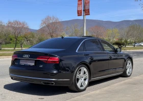 Audi A8 4.2TDI L* 3xTV* VIP* B&O* NightVision* MATRIX* FUL, снимка 5