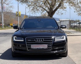 Audi A8 4.2TDI L* 3xTV* VIP* B&O* NightVision* MATRIX* FUL, снимка 8