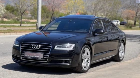 Audi A8 4.2TDI L* 3xTV* VIP* B&O* NightVision* MATRIX* FUL, снимка 1