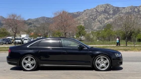 Audi A8 4.2TDI L* 3xTV* VIP* B&O* NightVision* MATRIX* FUL, снимка 6