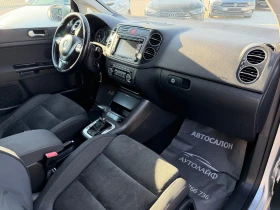 VW Golf Plus HIGHLINE TDI DSG, снимка 9