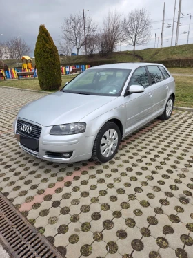 Audi A3 2.0 TDI, снимка 3