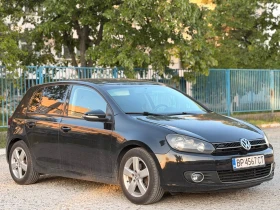 VW Golf 2.0TDI/АВТОМАТИК/ОБСЛУЖЕН, снимка 7