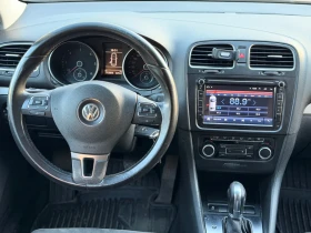 VW Golf 2.0TDI/АВТОМАТИК/ОБСЛУЖЕН, снимка 12