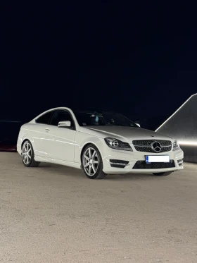 Mercedes-Benz C 180, снимка 1