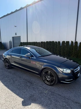 Mercedes-Benz CLS 350 Mercedes Benz CLS350CD? 4MATIC , снимка 7