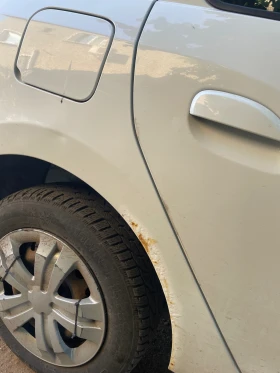 Dacia Logan, снимка 5