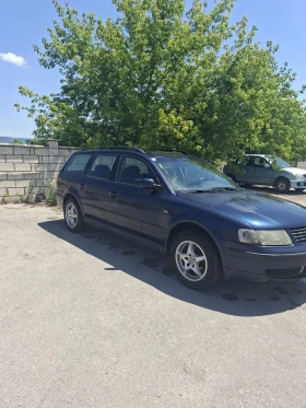 VW Passat 1.9TDI, снимка 2